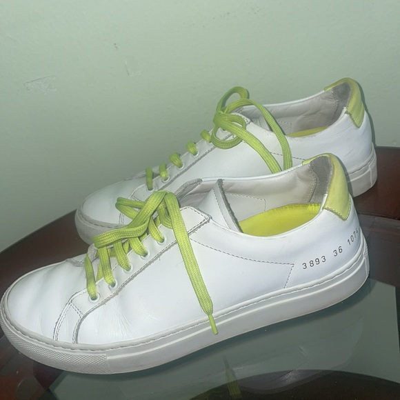 Common Project Sneaker - Picture 1 of 7